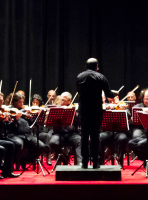 Orchestra OLES ad Aradeo