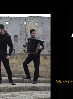 Lecce Accordion Project 5° Concerto con Aperitivo