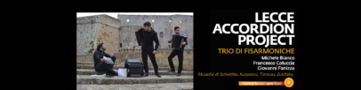 Lecce Accordion Project 5° Concerto con Aperitivo