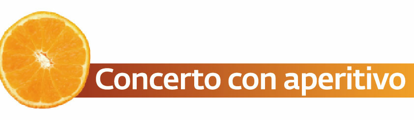 Apertura vendite Concerti con Aperitivo