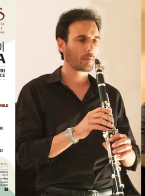 Duo Stefano Quaranta Viviana Velardi