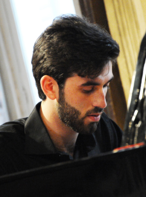 Nicola Possenti, pianoforte