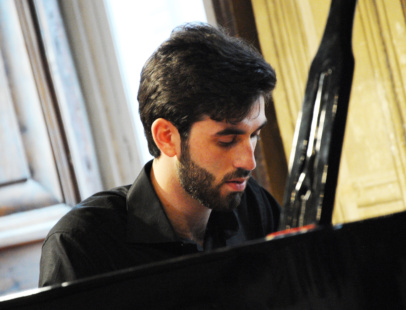 Nicola Possenti, pianoforte