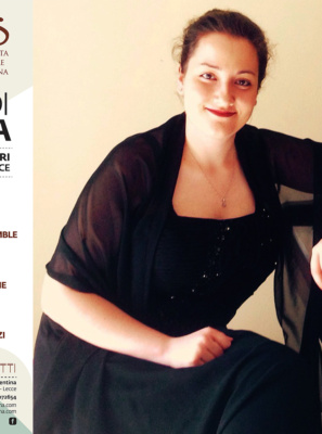 Serena Valluzzi, pianoforte