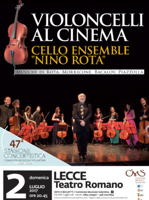 Violoncelli al Cinema