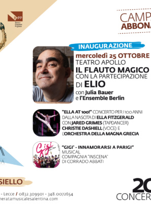 Anticipazioni 48^ Stagione