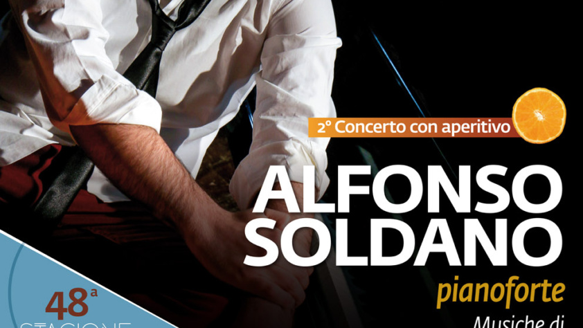 Alfonso Soldano, pianoforte