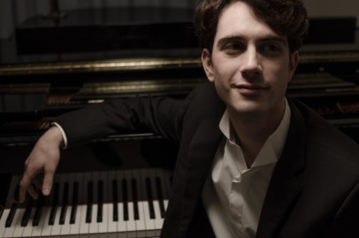 Leonardo Pierdomenico, pianoforte