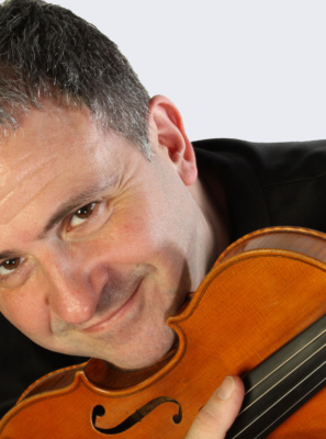 Domenico Nordio, violino