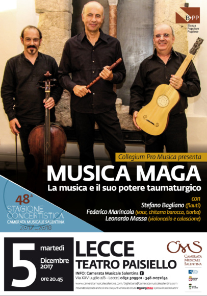 Musica Maga – Collegium Pro Musica