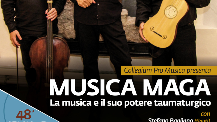 Musica Maga – Collegium Pro Musica