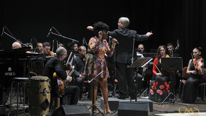 Fotogallery: Christmas with Ella Fitzgerald @ Teatro Apollo