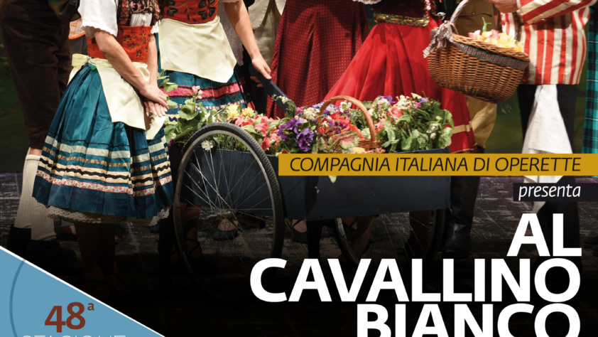 Al Cavallino Bianco – Operetta