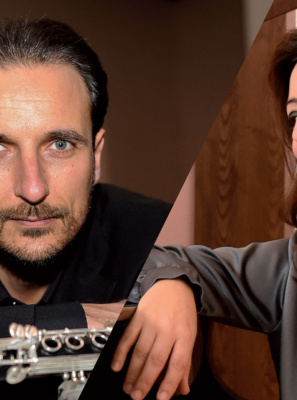 Duo Stefano Quaranta e Viviana Velardi