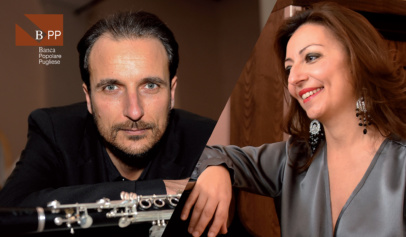 Duo Stefano Quaranta e Viviana Velardi