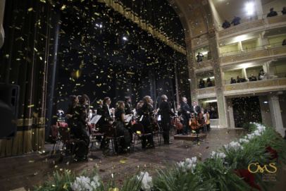 Fotogallery: Kiev Radio Symphony Orchestra @ Teatro Apollo