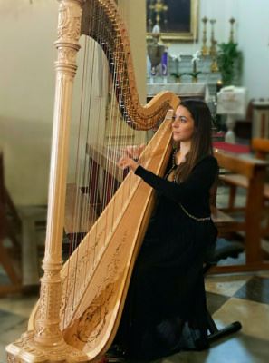 Federica Cataldi, arpa