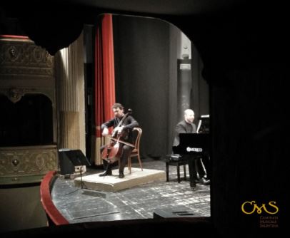 Fotogallery: Cello Encores in “Mara” @ Teatro Paisiello, Lecce