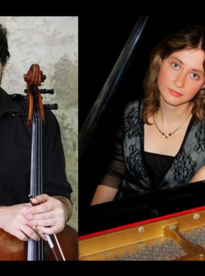 Gabriele Musio e Svetlana Rynkova