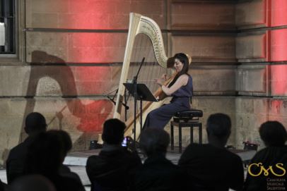 Fotogallery: Federica Cataldi @ Museo Castromediano, Lecce