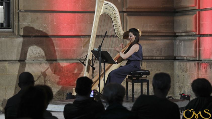 Fotogallery: Federica Cataldi @ Museo Castromediano, Lecce