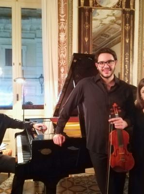 Duo Octo Cordae e pianoforte