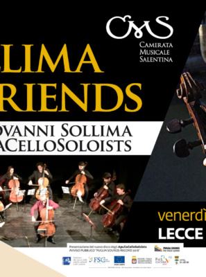 Sollima & Friends