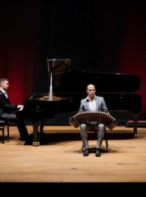Fabio Furia e Walter Agus
