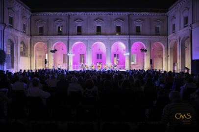 Fotogallery: Sollima & Friends @ Chiostro dei Teatini, Lecce