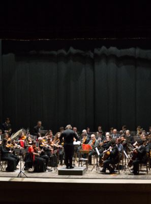 Orchestra Sinfonica del Conservatorio T. Schipa