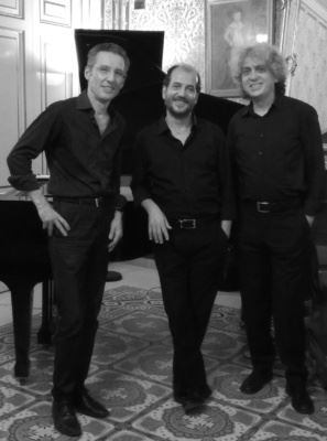 Nico Marziliano Trio