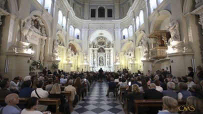 Fotogallery: Orchestra del Conservatorio di Lecce @ Chiesa di S. Matteo