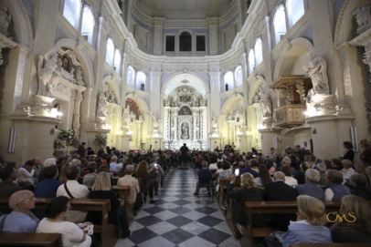 Fotogallery: Orchestra del Conservatorio di Lecce @ Chiesa di S. Matteo