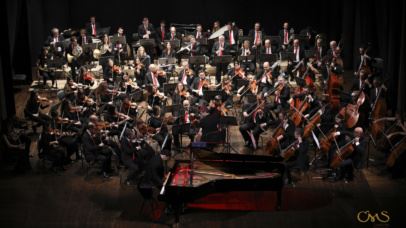 Fotogallery: Ezio Bosso e l’Orchestra Sinfonica Metropolitana di Bari @ Teatro Apollo