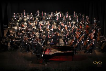 Fotogallery: Ezio Bosso e l’Orchestra Sinfonica Metropolitana di Bari @ Teatro Apollo