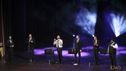 Fotogallery: Neri Per Caso @ Teatro Apollo, Lecce