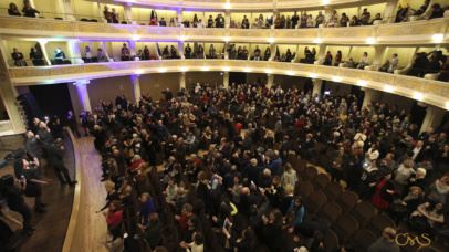 Fotogallery: American Christmas Gospel @ Teatro Apollo