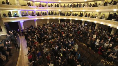 Fotogallery: American Christmas Gospel @ Teatro Apollo