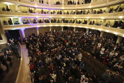 Fotogallery: American Christmas Gospel @ Teatro Apollo