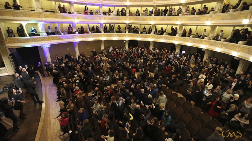 Fotogallery: American Christmas Gospel @ Teatro Apollo