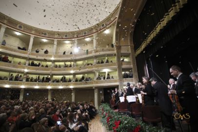 Fotogallery: Odessa Philharmonic Orchestra @ Teatro Apollo