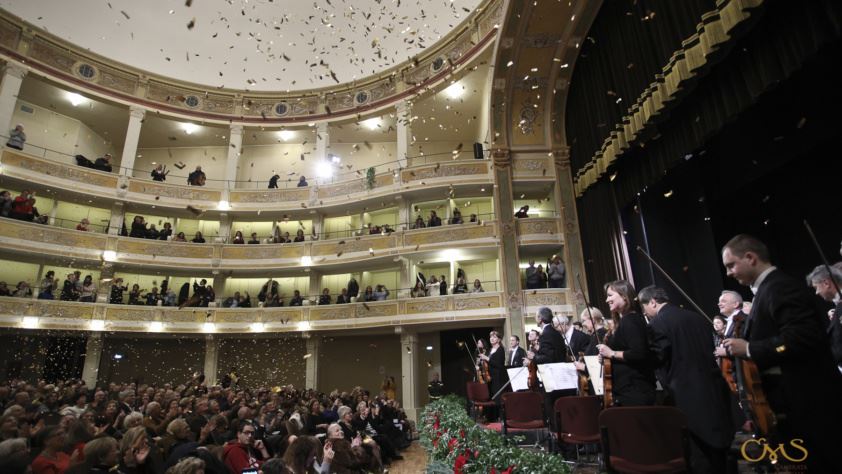 Fotogallery: Odessa Philharmonic Orchestra @ Teatro Apollo
