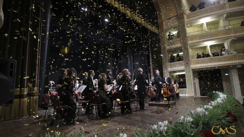 Concerto di Capodanno – Messaggio Importante