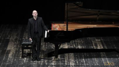 Fotogallery: Olaf John Laneri @ Teatro Paisiello, Lecce