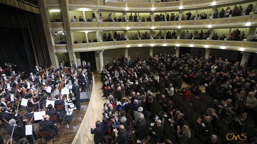 Fotogallery: Messa da Requiem di G. Verdi @ Teatro Apollo