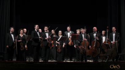 Fotogallery: Kyiv Soloists @ Teatro Paisiello