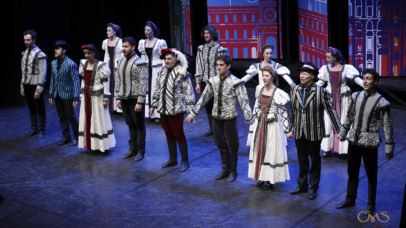 Fotogallery: Kiss Me, Kate @ Teatro Apollo