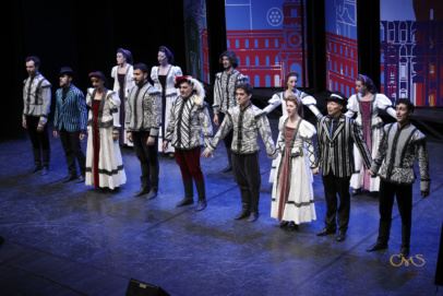 Fotogallery: Kiss Me, Kate @ Teatro Apollo