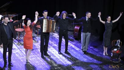 Fotogallery: Corazòn Tanguero @ Teatro Paisiello