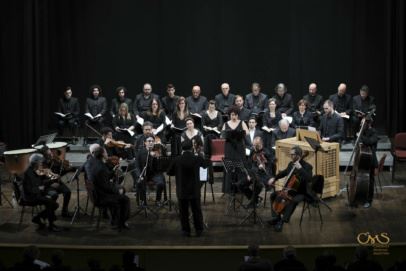 Fotogallery: Il Messiah @ Teatro Apollo